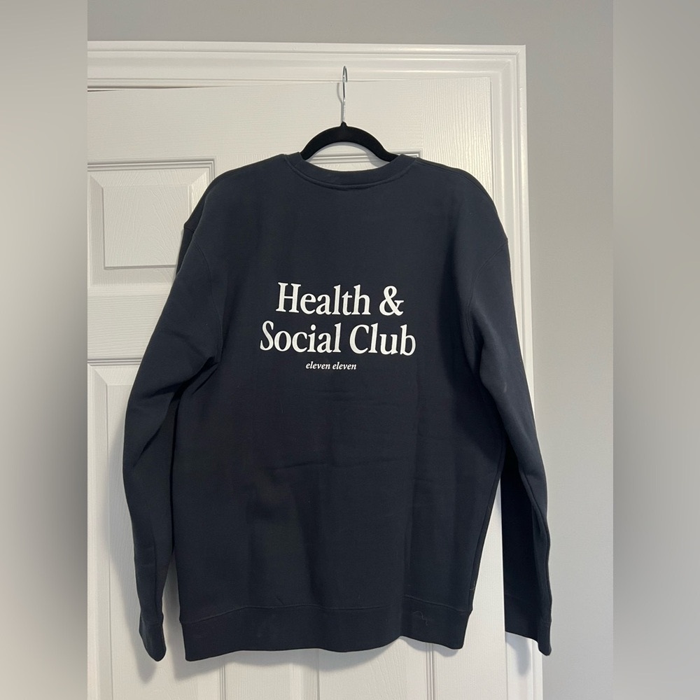 Eleven Eleven Health & Social Crew